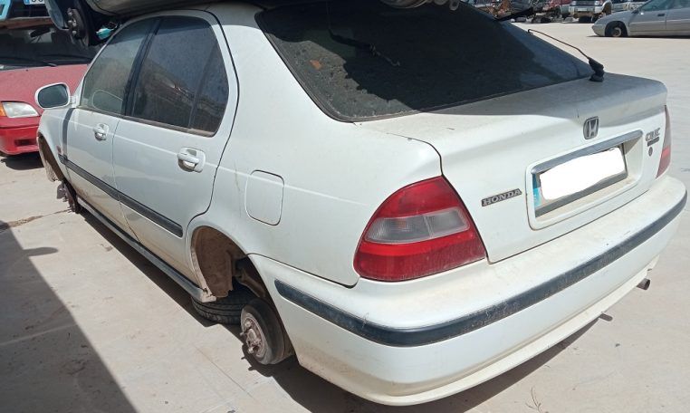 Despiece Honda Civic