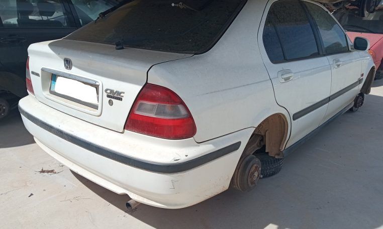 Despiece Honda Civic