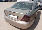 Despiece Mercedes 200CDI W203