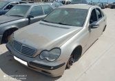 Despiece Mercedes 200CDI W203