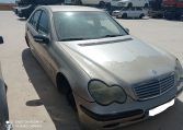 Despiece Mercedes 200CDI W203