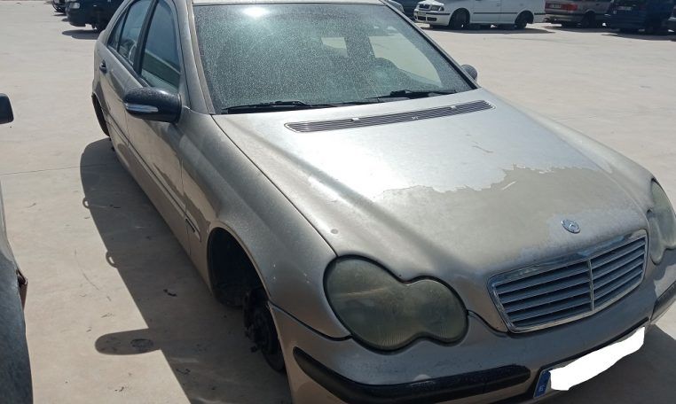 Despiece Mercedes 200CDI W203