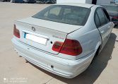Despiece BMW 320D E46