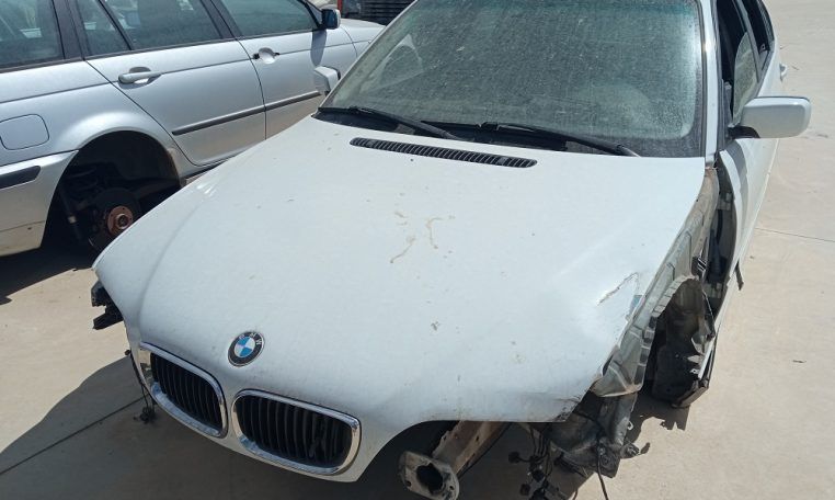 Despiece BMW 320D E46