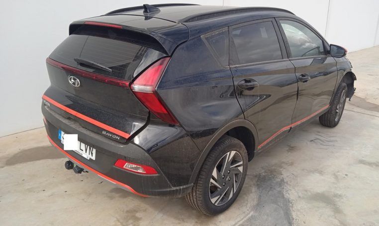 Despiece Hyundai Bayon 2021