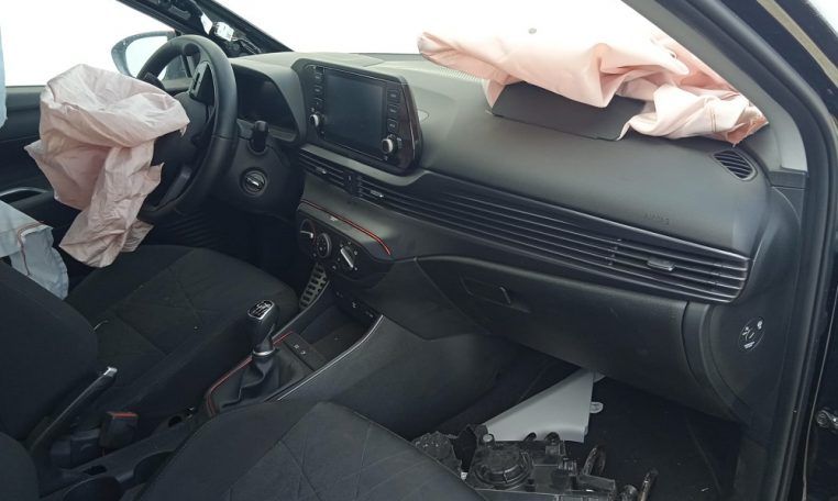 Despiece Hyundai Bayon 2021