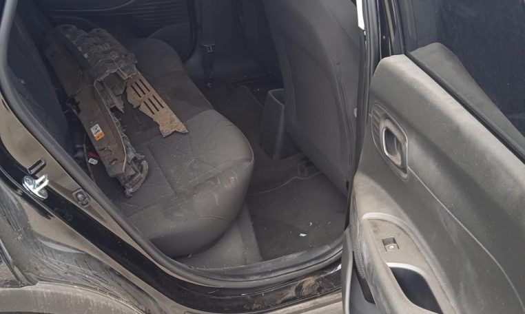 Despiece Hyundai Bayon 2021
