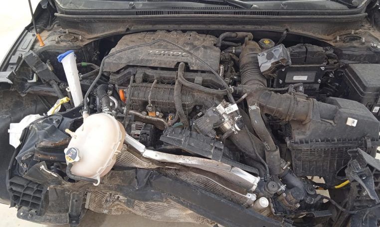 Despiece Hyundai Bayon 2021