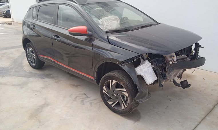 Despiece Hyundai Bayon 2021