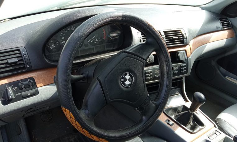 Despiece BMW 320D E46