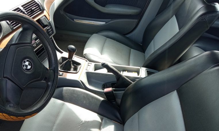 Despiece BMW 320D E46