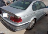 Despiece BMW 320D E46