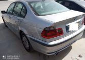 Despiece BMW 320D E46