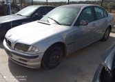Despiece BMW 320D E46