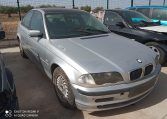 Despiece BMW 320D E46