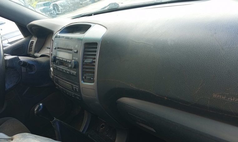 Despiece Toyota Land Cruiser