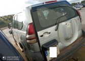 Despiece Toyota Land Cruiser