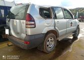 Despiece Toyota Land Cruiser