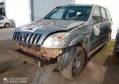 Despiece Toyota Land Cruiser