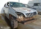 Despiece Toyota Land Cruiser