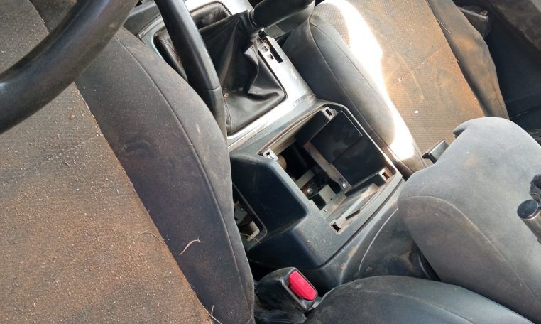 Despiece Mitsubishi Montero 2007