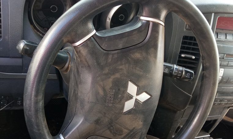 Despiece Mitsubishi Montero 2007