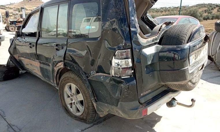 Despiece Mitsubishi Montero 2007