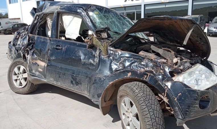 Despiece Mitsubishi Montero 2007
