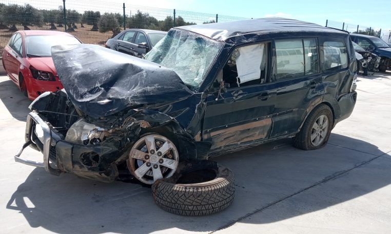 Despiece Mitsubishi Montero 2007