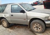 Despiece Opel Frontera A 2.5TDS