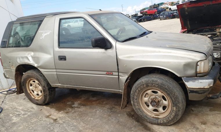 Despiece Opel Frontera A 2.5TDS