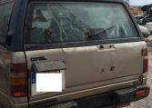 Despiece Opel Frontera A 2.5TDS