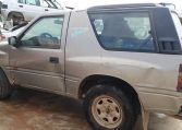 Despiece Opel Frontera A 2.5TDS