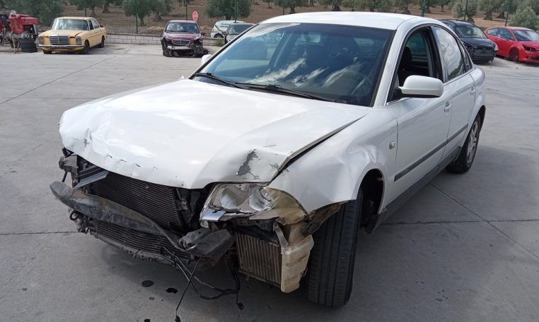 Despiece Volkswagen Passat TDI