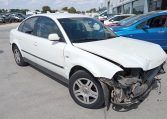 Despiece Volkswagen Passat TDI
