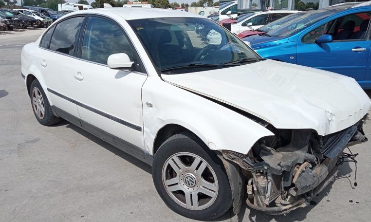 Despiece Volkswagen Passat TDI