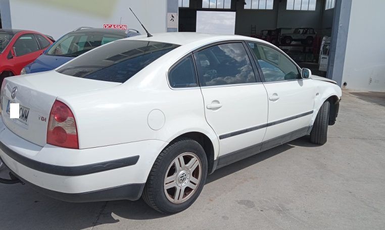 Despiece Volkswagen Passat TDI