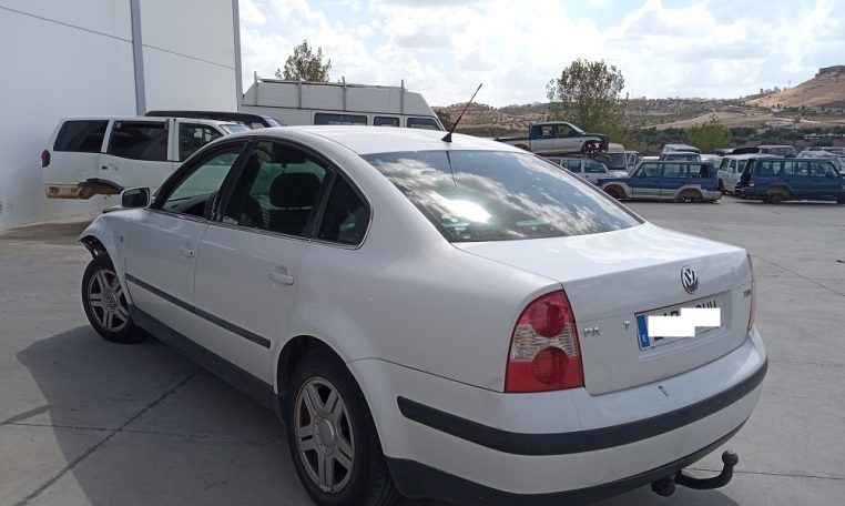 Despiece Volkswagen Passat TDI