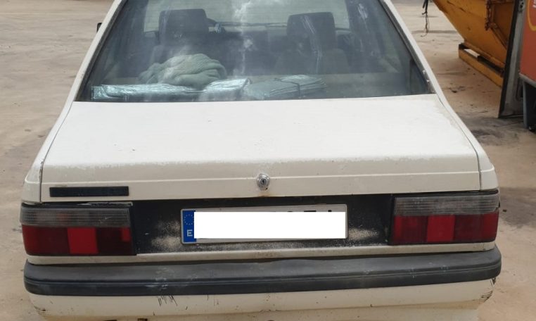 Despiece Renault 9