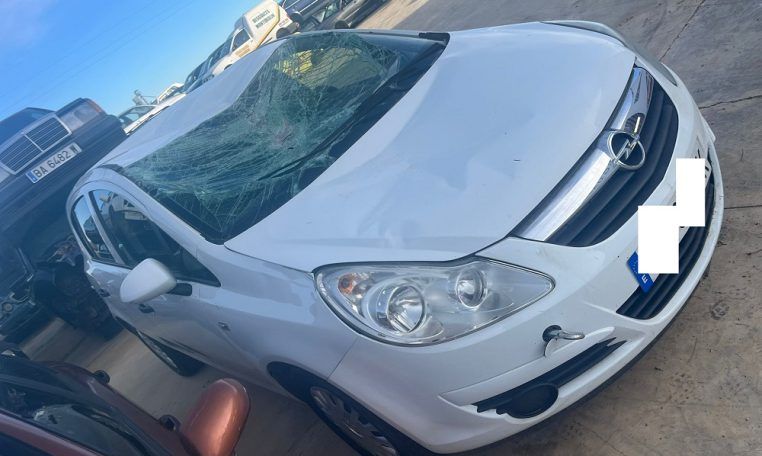 Despiece Opel Corsa D