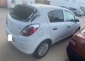 Despiece Opel Corsa D