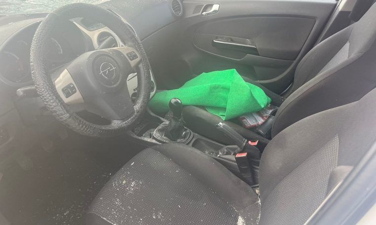 Despiece Opel Corsa D