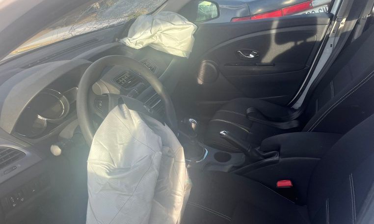 Despiece Renault Fluence
