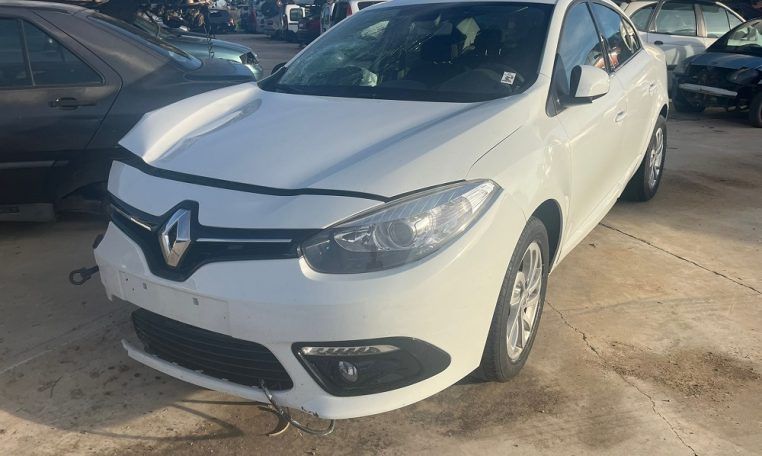 Despiece Renault Fluence