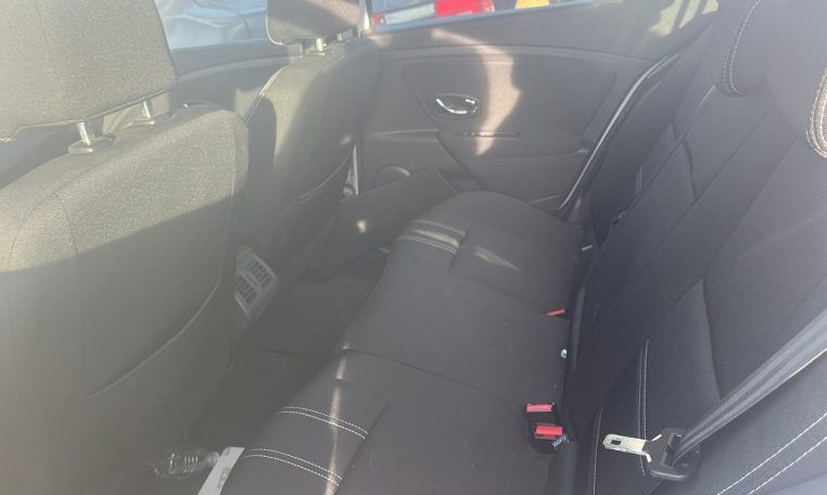 Despiece Renault Fluence