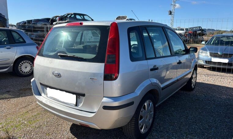 Despiece Ford Fusion 1.4 TDCI