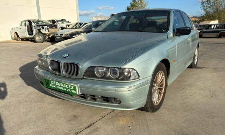 Despiece BMW Serie 5 3.0D