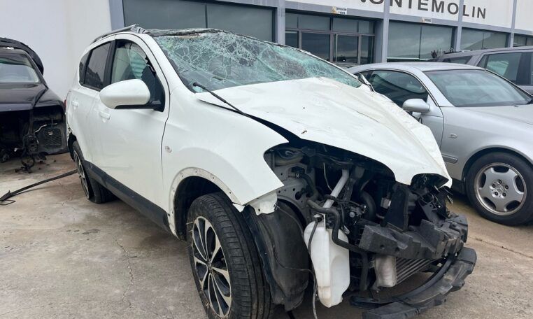 Despiece Nissan Qashqai 1.5 DCI
