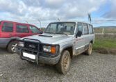 Despiece Isuzu KB 2.8 TD