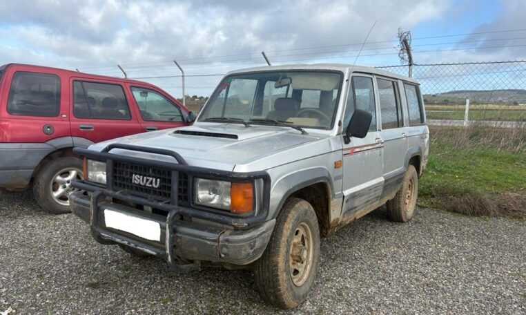Despiece Isuzu KB 2.8 TD